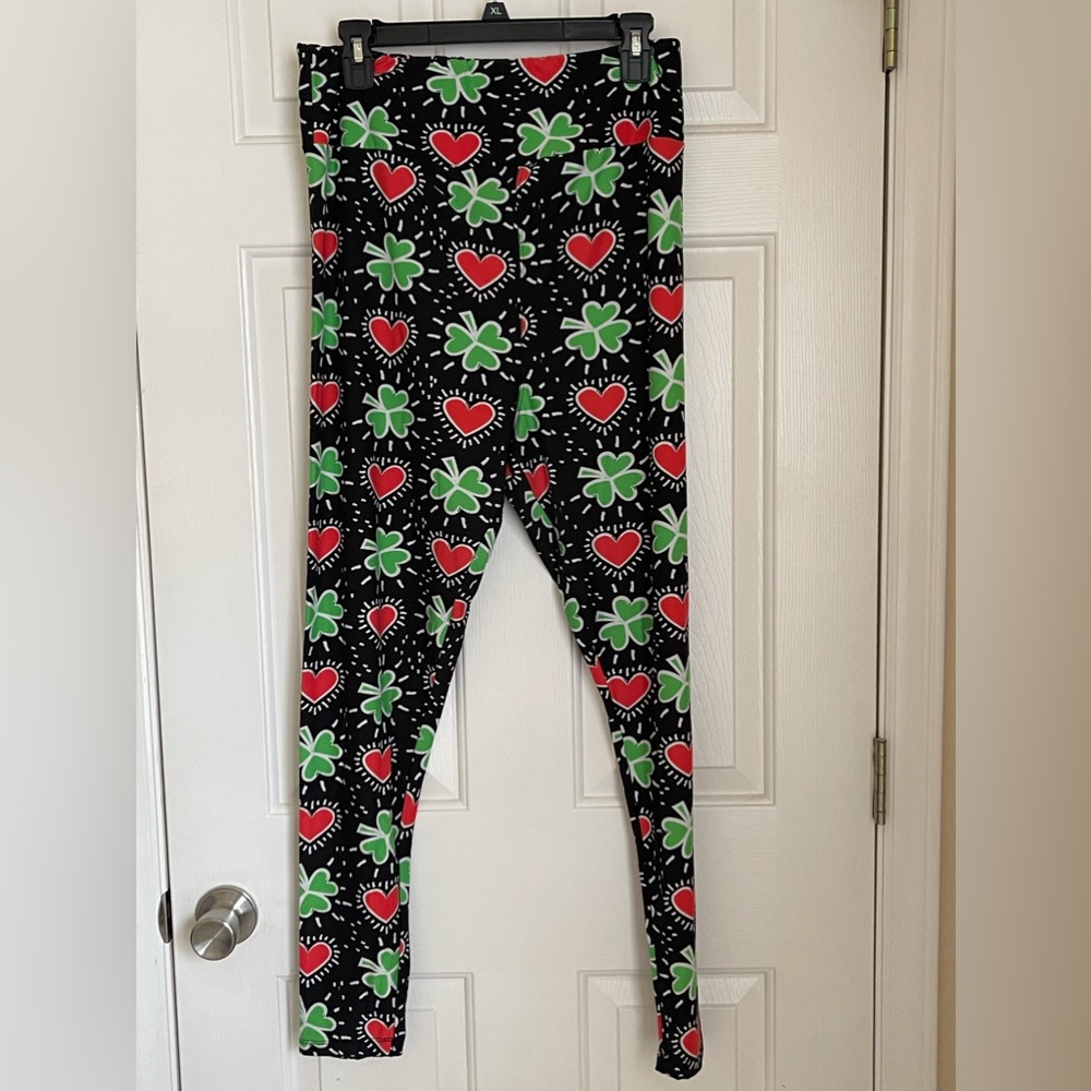 LuLaRoe Holiday Leggings